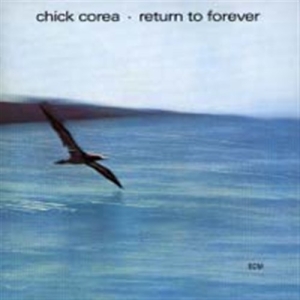 Corea Chick - Return To Forever in der Gruppe VINYL / Jazz bei Bengans Skivbutik AB (497194)