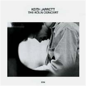 Jarrett Keith - The Köln Concert (2LP) in der Gruppe UNSERE TIPPS / Am beliebtesten vinylklassiker bei Bengans Skivbutik AB (497195)