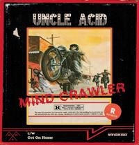 Uncle Acid & The Deadbeats - Mind Crawler in der Gruppe Minishops / Uncle Acid bei Bengans Skivbutik AB (497208)