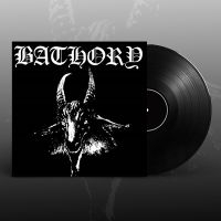 Bathory - Bathory (Re-Release Lp) in der Gruppe VINYL / Hårdrock,Norsk Musik bei Bengans Skivbutik AB (497223)