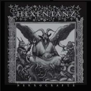 Hexentanz - Nekrocrafte in der Gruppe VINYL / Hårdrock/ Heavy metal bei Bengans Skivbutik AB (497231)
