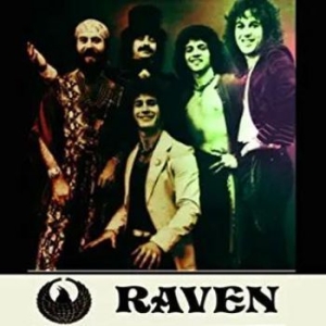 Raven - Who Do You See (Vinyl) in der Gruppe VINYL / Pop-Rock bei Bengans Skivbutik AB (497318)