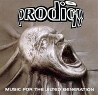 The Prodigy - Music For The Jilted Generation in der Gruppe UNSERE TIPPS / Tipps von Bengans Mitarbeitern / Erika Recommends bei Bengans Skivbutik AB (497333)