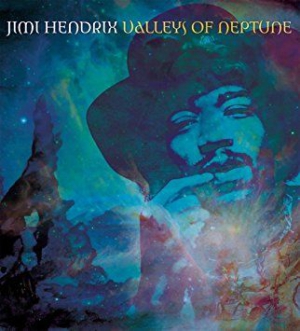 Hendrix Jimi - Valleys Of Neptune in der Gruppe VINYL / Pop-Rock bei Bengans Skivbutik AB (497353)