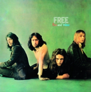 Free - Fire And Water in der Gruppe UNSERE TIPPS / Klassiska lablar / Music On Vinyl bei Bengans Skivbutik AB (497387)