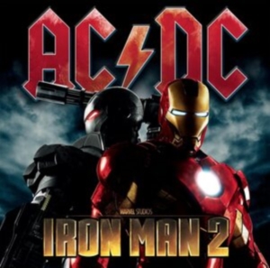 Ac/Dc - Iron Man 2 in der Gruppe VINYL / Hårdrock,Pop-Rock bei Bengans Skivbutik AB (497388)