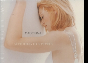 Madonna - Something To Remember in der Gruppe VINYL / Pop-Rock bei Bengans Skivbutik AB (497415)