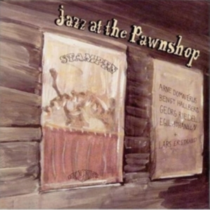 Domnerus Arne - Jazz At The Pawnshop (2LP) in der Gruppe cdonuppdat / CDON Jazz klassiskt NX bei Bengans Skivbutik AB (497428)