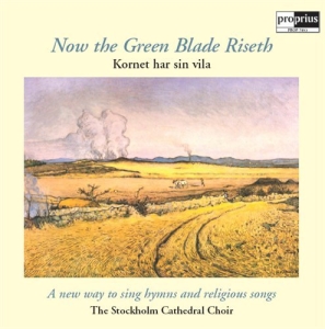 Various - Now The Green Blade Riseth in der Gruppe Externt_Lager / Naxoslager bei Bengans Skivbutik AB (497439)