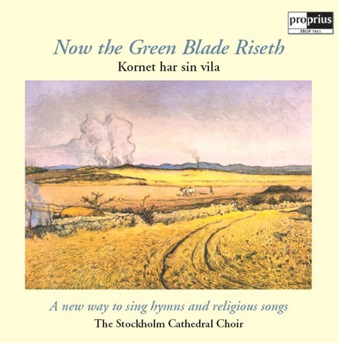 Various - Now The Green Blade Riseth in der Gruppe Externt_Lager / Naxoslager bei Bengans Skivbutik AB (497439)