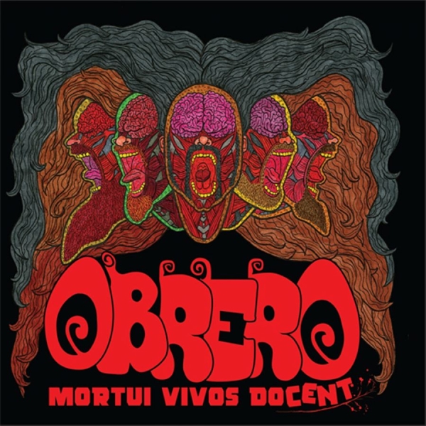 Obrero - Mortui Vivos Docent in der Gruppe VINYL / Bestseller bei Bengans Skivbutik AB (497495)