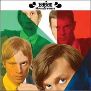 Babian - Hälften Dör Av Fetma in der Gruppe VINYL / Hårdrock,Pop-Rock,Svensk Musik bei Bengans Skivbutik AB (497516r)