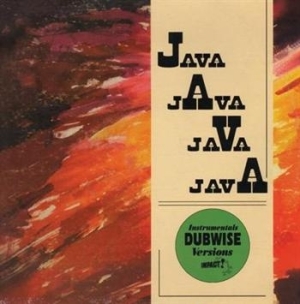Impact All Stars - Java Java Java Java in der Gruppe VINYL / Reggae bei Bengans Skivbutik AB (497561)