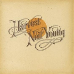 Neil Young - Harvest in der Gruppe -Start HK bei Bengans Skivbutik AB (497585)