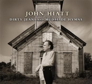 Hiatt John - Dirty Jeans And Mudslide Hymns in der Gruppe VINYL / Pop-Rock bei Bengans Skivbutik AB (497602)
