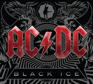 Ac/Dc - Black Ice in der Gruppe VINYL / Hårdrock,Pop-Rock bei Bengans Skivbutik AB (497629)