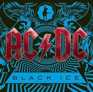 Ac/Dc - Black Ice in der Gruppe VINYL / Hårdrock,Pop-Rock bei Bengans Skivbutik AB (497629)