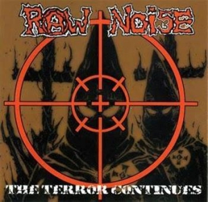 Raw Noise - Terror in der Gruppe VINYL / Rock bei Bengans Skivbutik AB (497708)