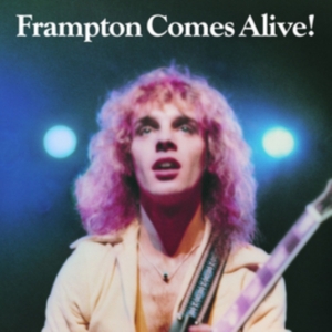 Peter Frampton - Frampton Comes Alive in der Gruppe -Start Uni-LP bei Bengans Skivbutik AB (497711)