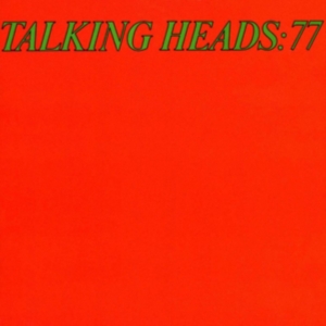 TALKING HEADS - TALKING HEADS: 77 in der Gruppe UNSERE TIPPS / Am beliebtesten vinylklassiker bei Bengans Skivbutik AB (497743)