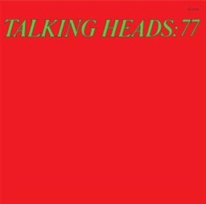 Talking Heads - Talking Heads: 77 in der Gruppe UNSERE TIPPS / Am beliebtesten vinylklassiker bei Bengans Skivbutik AB (497743)