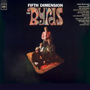 Byrds The - Fifth Dimension in der Gruppe UNSERE TIPPS / Klassiska lablar / Sundazed / Sundazed Vinyl bei Bengans Skivbutik AB (497774)