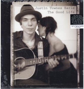 Earle Justin Townes - Good Life in der Gruppe VINYL bei Bengans Skivbutik AB (497815)