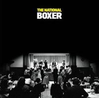 The National - Boxer (Wellow Vinyl) in der Gruppe -Start Vinyl bei Bengans Skivbutik AB (497886)
