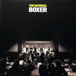 The National - Boxer (Wellow Vinyl) in der Gruppe VINYL / Pop-Rock bei Bengans Skivbutik AB (497886)