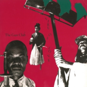 Gun Club The - Fire Of Love in der Gruppe VINYL / Pop-Rock bei Bengans Skivbutik AB (497909)