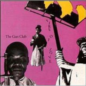 Gun Club The - Fire Of Love in der Gruppe VINYL / Pop-Rock bei Bengans Skivbutik AB (497909)