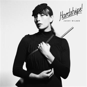 Jenny Wilson - Hardships! in der Gruppe VINYL / Pop-Rock bei Bengans Skivbutik AB (497978)