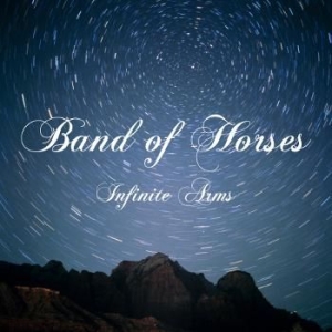 Band Of Horses - Infinite Arms in der Gruppe VINYL / Pop-Rock,Övrigt bei Bengans Skivbutik AB (498080)