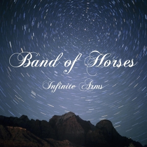 Band Of Horses - Infinite Arms in der Gruppe VINYL / Pop-Rock,Övrigt bei Bengans Skivbutik AB (498080)