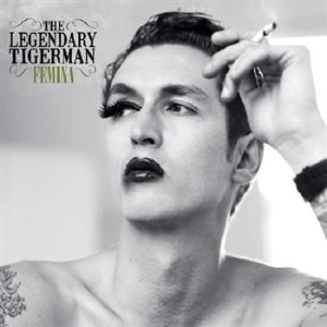 Legendary Tigerman The - Femina (2 Lp) in der Gruppe VINYL / Pop bei Bengans Skivbutik AB (498251)
