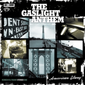 Gaslight Anthem - American Slang in der Gruppe VINYL / Pop-Rock bei Bengans Skivbutik AB (498268)