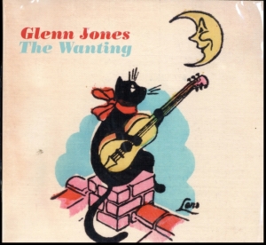 Jones Glenn - Wanting in der Gruppe VINYL / Pop-Rock bei Bengans Skivbutik AB (498313)
