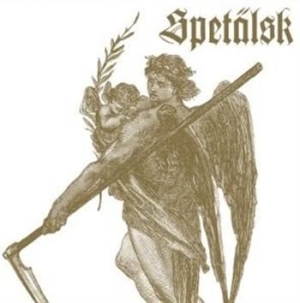 Spetälsk - Spetälsk in der Gruppe VINYL / Hårdrock/ Heavy metal bei Bengans Skivbutik AB (498394)