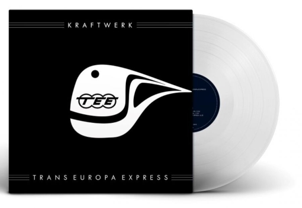 Kraftwerk - Trans-Europa Express in der Gruppe VINYL / Bestseller bei Bengans Skivbutik AB (498471)