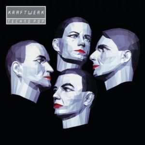 Kraftwerk - Techno Pop in der Gruppe VINYL / Dance-Techno,Elektroniskt,Pop-Rock bei Bengans Skivbutik AB (498474)
