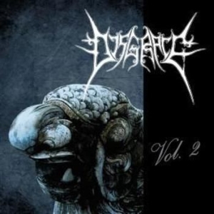 Disgrace - Vol 2 in der Gruppe VINYL / Hårdrock/ Heavy metal bei Bengans Skivbutik AB (498564)