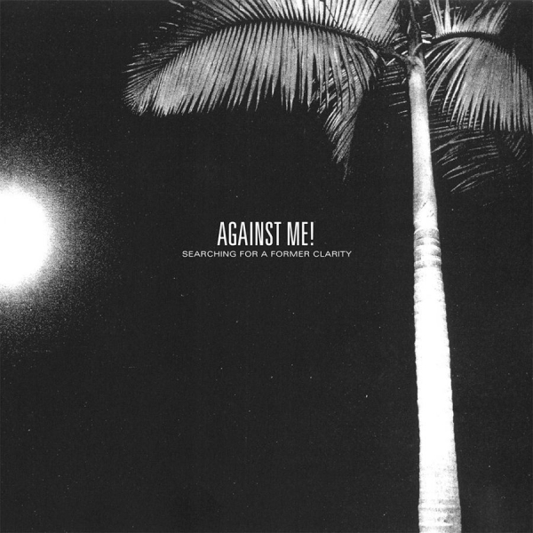 Against Me! - Searching For A Former Clarity (Vin in der Gruppe VINYL / Rock bei Bengans Skivbutik AB (498577)