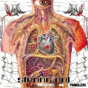 Strung Out - Prototypes And Painkillers in der Gruppe VINYL / Pop-Rock,Punk bei Bengans Skivbutik AB (498605)