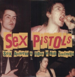 Sex Pistols - Sex Anarchy & Rock N' Roll Swindle (180 G) in der Gruppe VINYL / Vinyl Punk bei Bengans Skivbutik AB (498675)