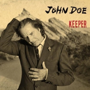 John Doe - Keeper in der Gruppe VINYL bei Bengans Skivbutik AB (498743)