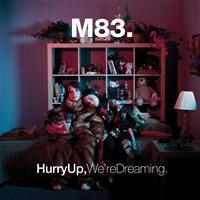 M83 - Hurry Up, We're Dreaming in der Gruppe Korr_grupp /  bei Bengans Skivbutik AB (498802)