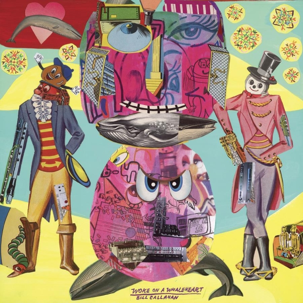 Callahan Bill - Woke On A Whaleheart in der Gruppe VINYL / Bestseller bei Bengans Skivbutik AB (498906)