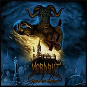 Mordant - Black Evil Master in der Gruppe VINYL / Hårdrock bei Bengans Skivbutik AB (498907)