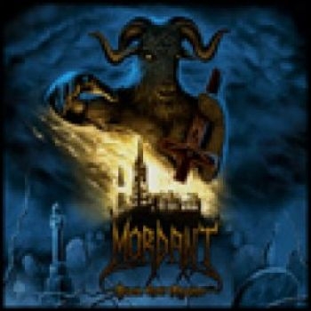 Mordant - Black Evil Master in der Gruppe VINYL / Hårdrock/ Heavy metal bei Bengans Skivbutik AB (498907)