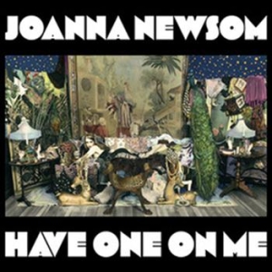 Newsom Joanna - Have One On Me in der Gruppe UNSERE TIPPS / Bäst Album Under 10-talet / Bäst Album Under 10-talet - Classic Rock bei Bengans Skivbutik AB (498919)